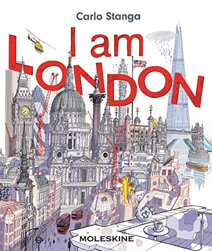 I Am London cover