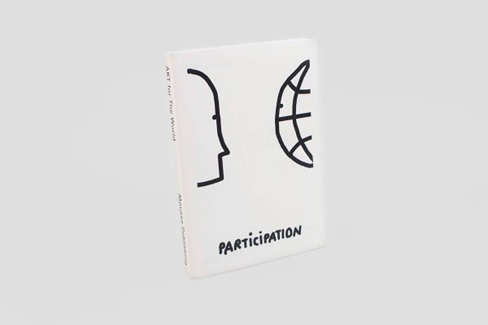 Participation: ART for the World 1995-2016 cover
