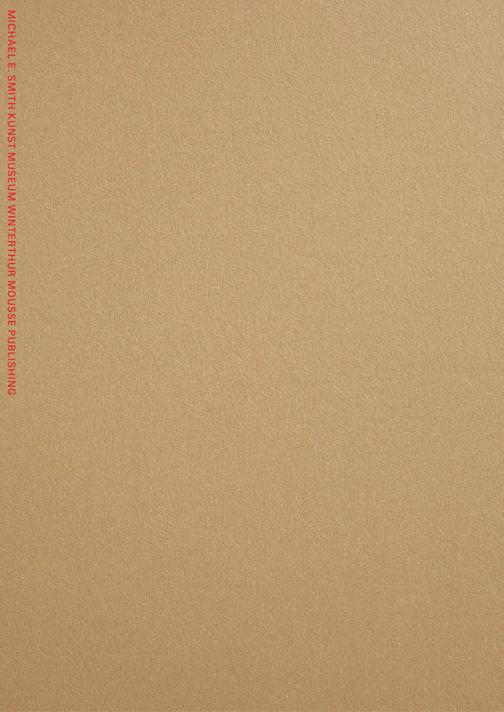 Michael E. Smith cover