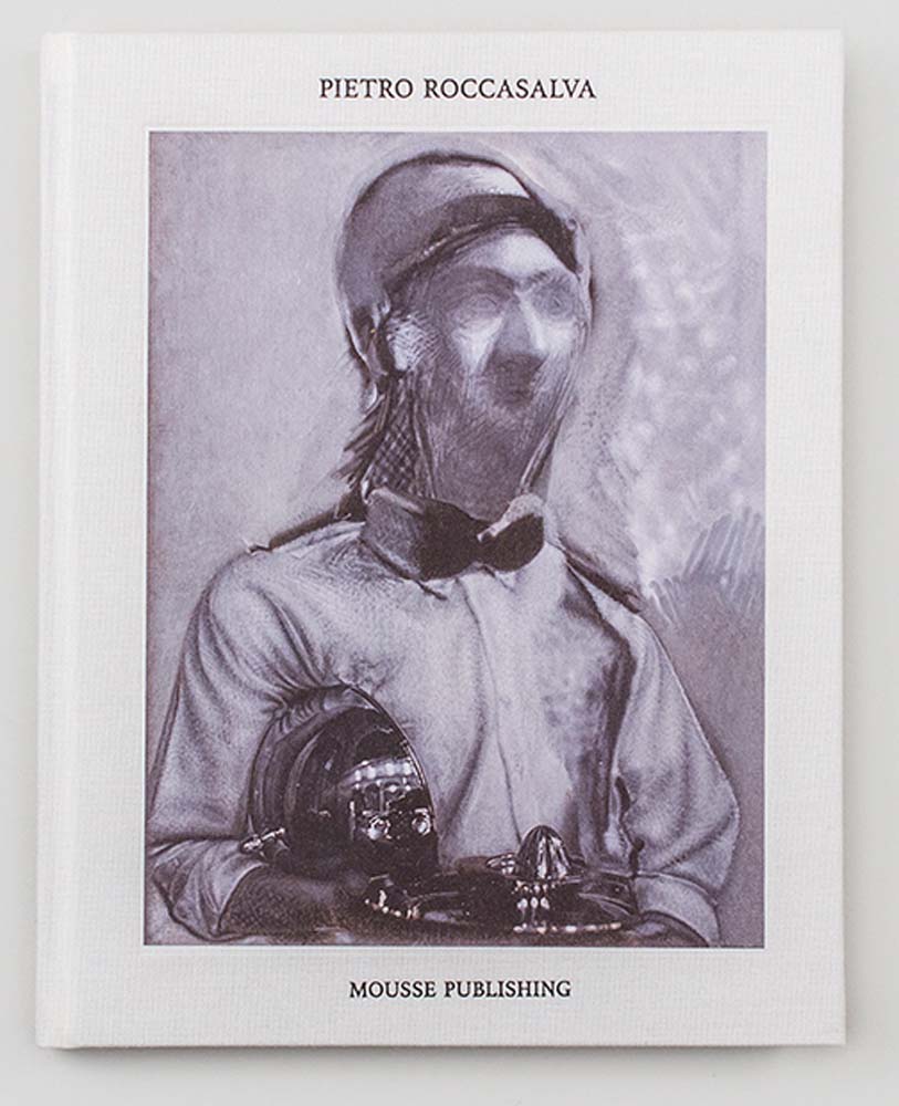 Pietro Roccasalva cover