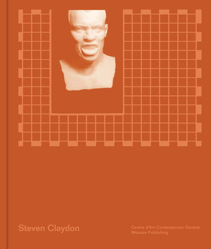 Steven Claydon cover