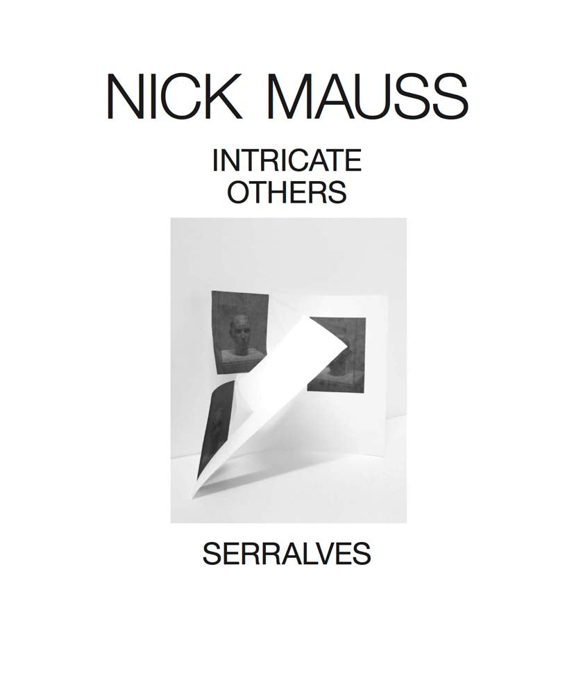 Nick Mauss: Intricate Others cover