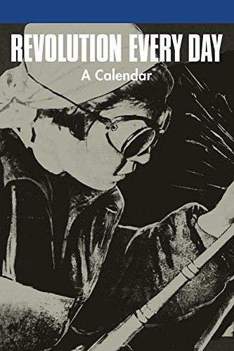 Revolution Every Day cover