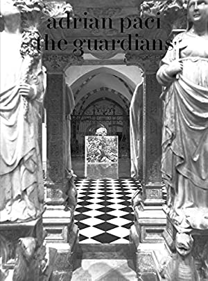 Adrian Paci: The Guardians cover