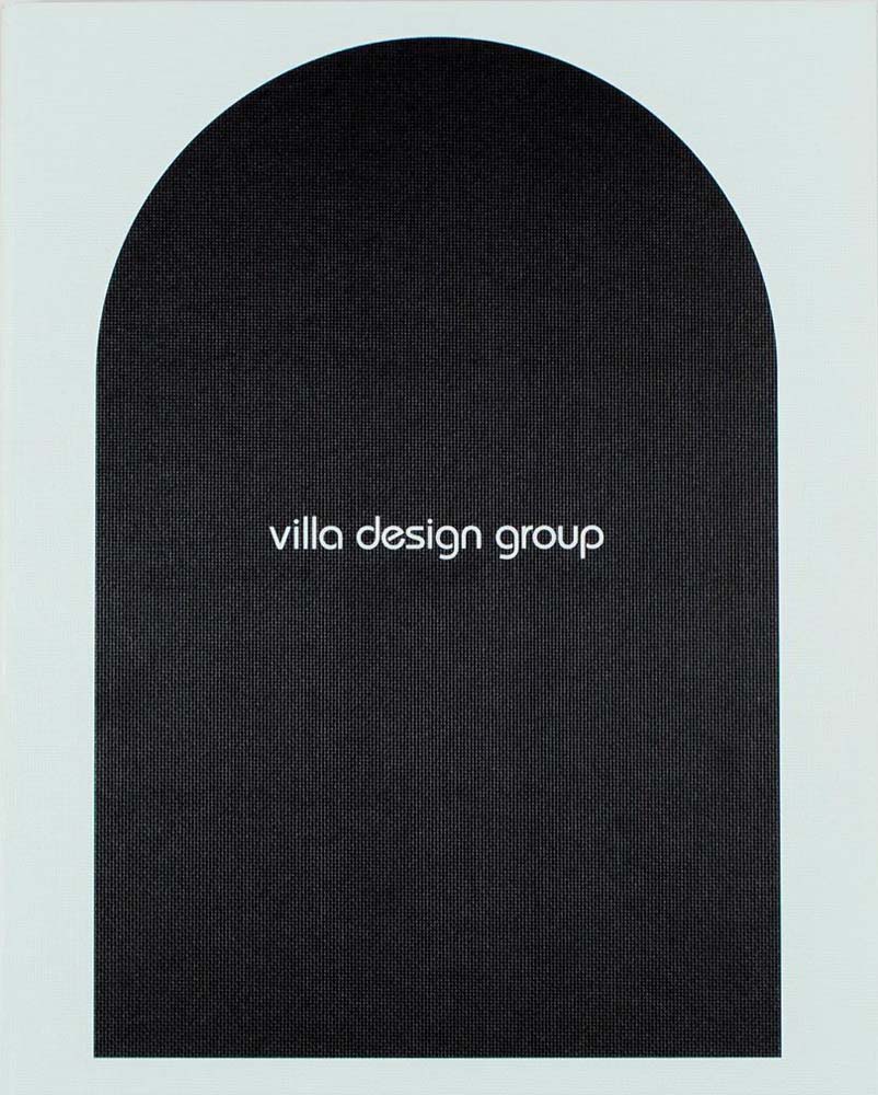 Villa Design Group: Tragedy Machine cover