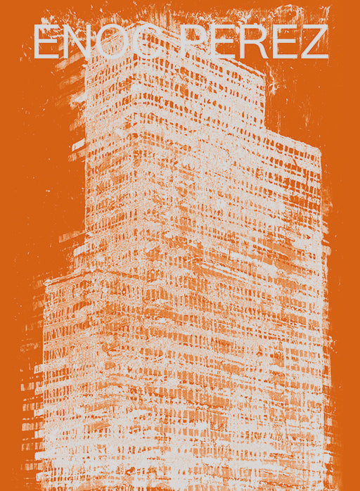 Enoc Perez: Liberty & Restraint cover