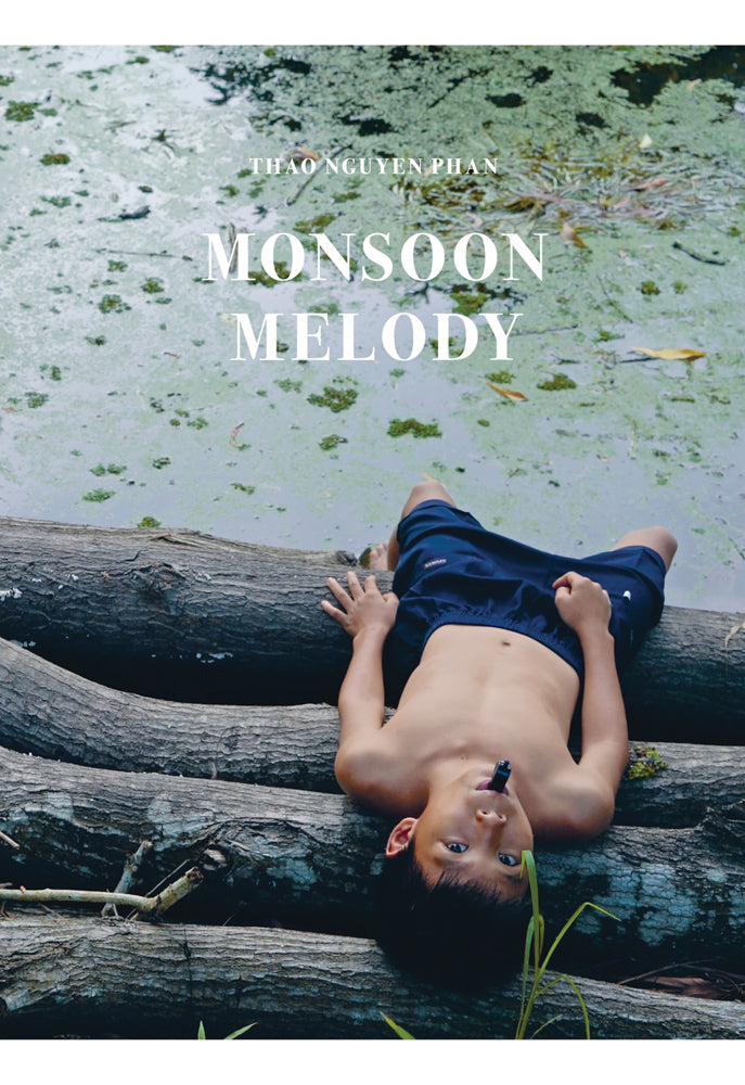 Thao Nguyen Phan: Monsoon Melody cover