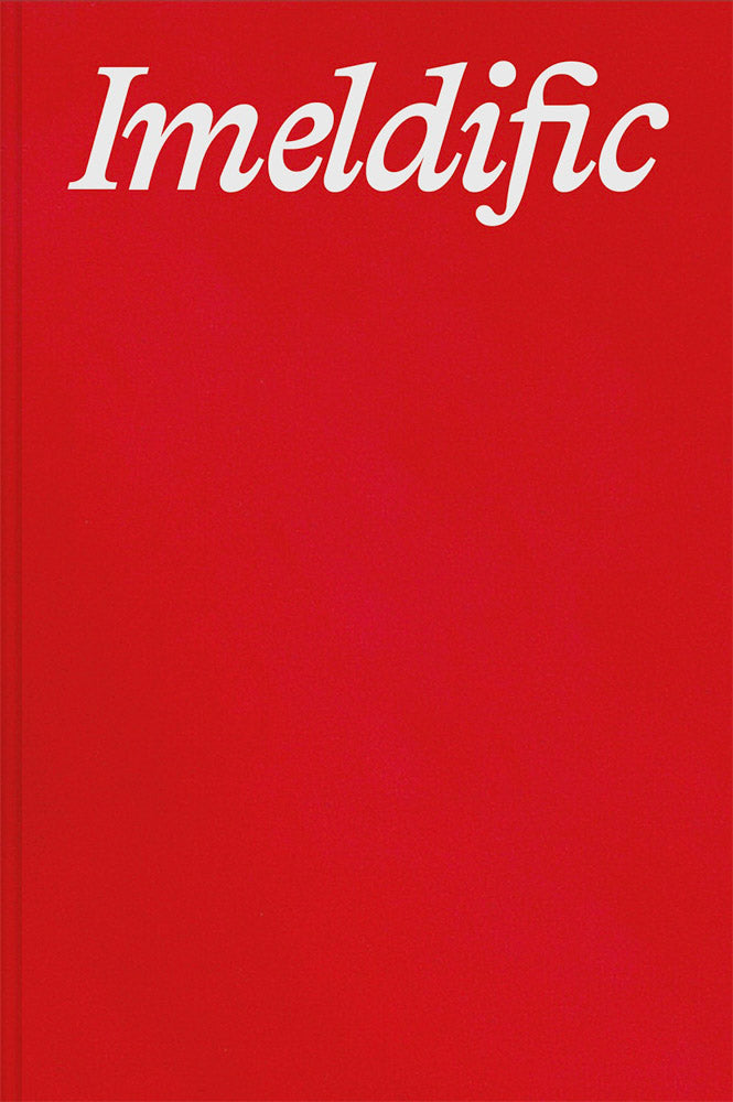 Giovanna Silva: Imeldific cover