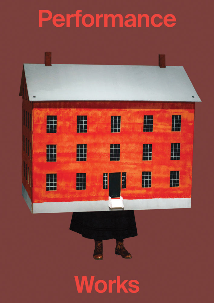 Performance Works cover