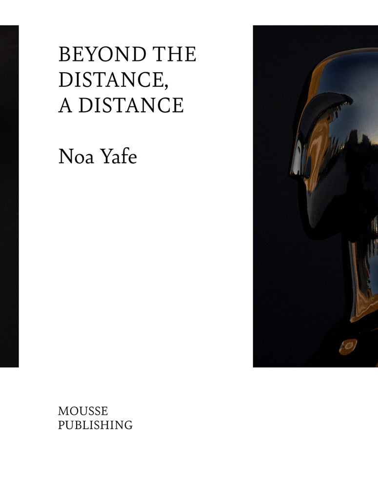Noa Yafe: Beyond the Distance, a Distance cover