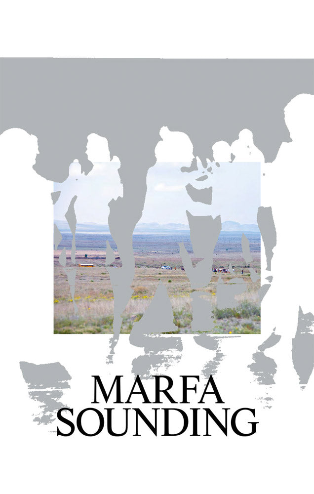 Marfa Sounding cover