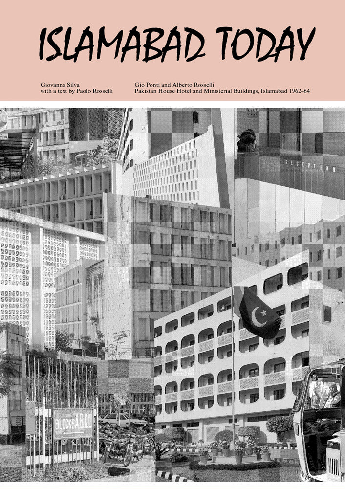 Giovanna Silva & Paolo Rosselli: Islamabad Today cover
