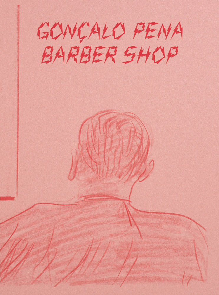 Gonçalo Pena: Barber Shop cover