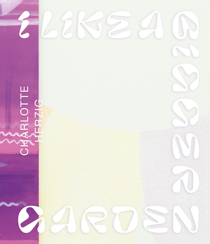 Charlotte Herzig: I like a bigger garden cover