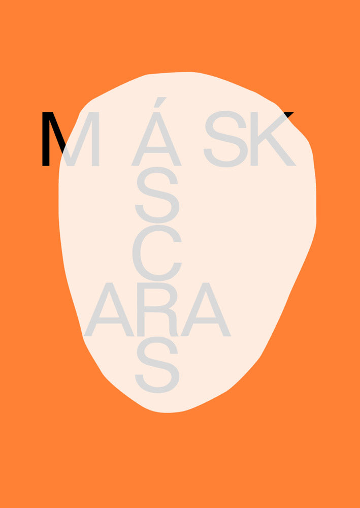 Masks/Máscaras cover