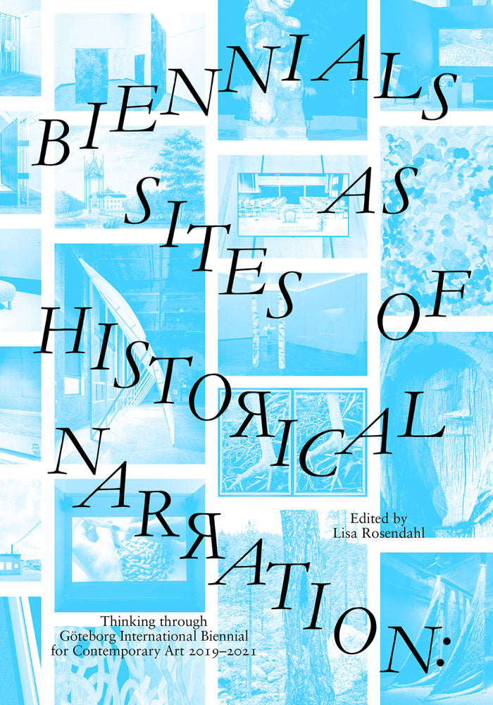 Biennials as Sites of Historical Narration cover