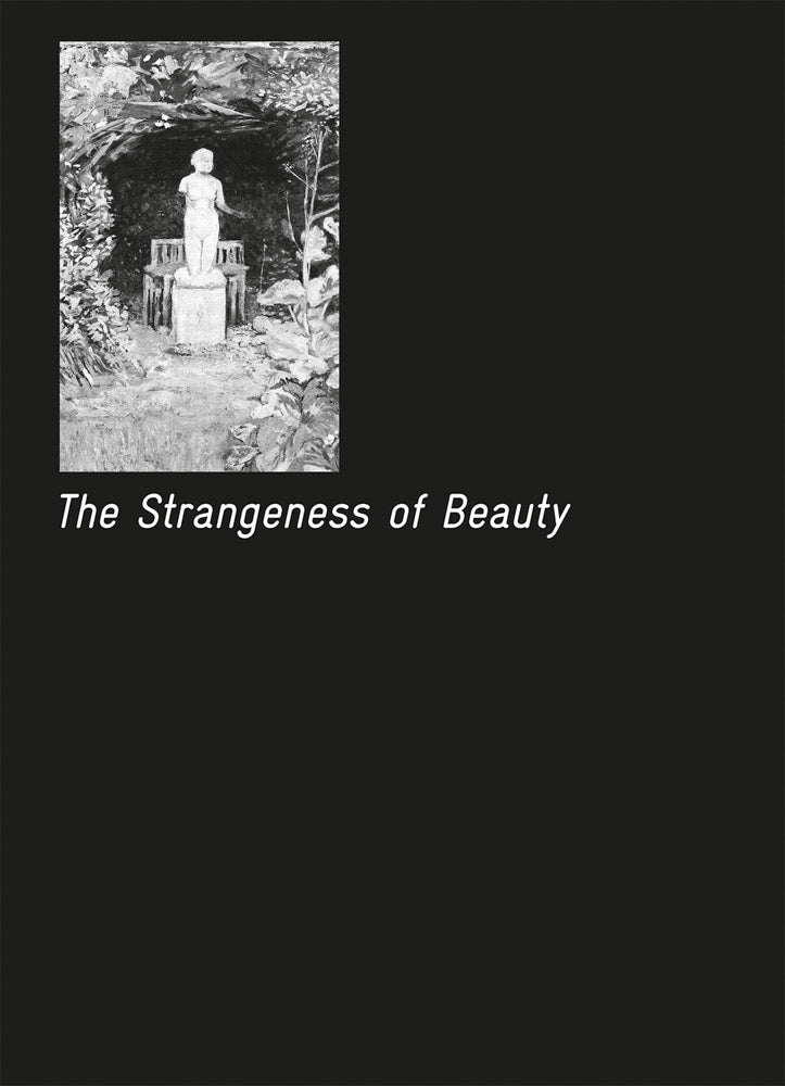 Strangeness of Beauty, the cover