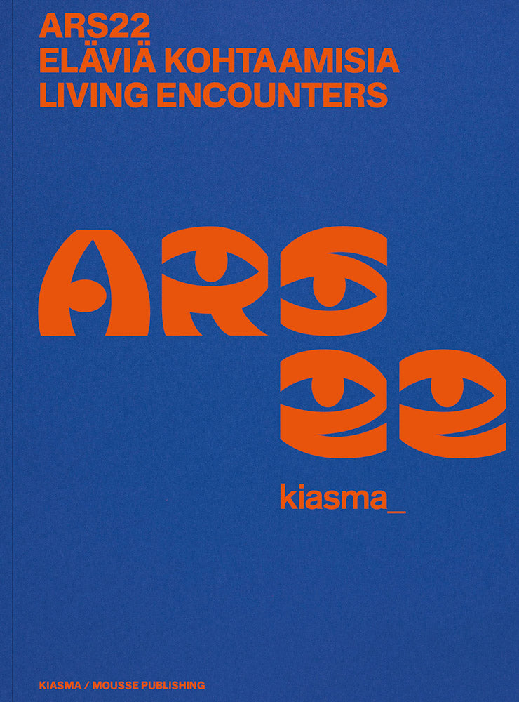 ARS22: Living Encounters cover