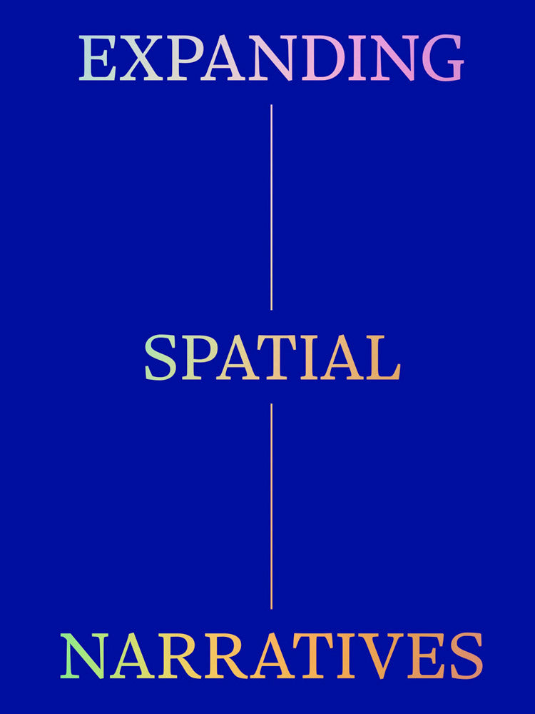 Expanding Spatial Narratives cover