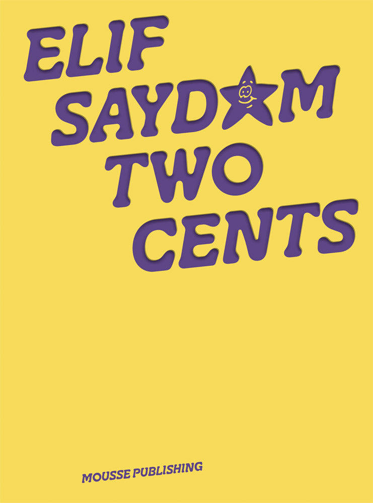 Elif Saydam: Two Cents cover