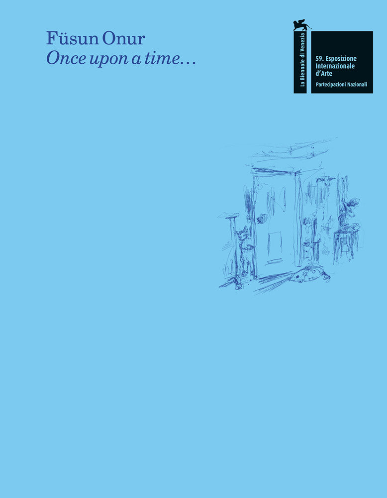 Füsun Onur: Once Upon a Time... cover
