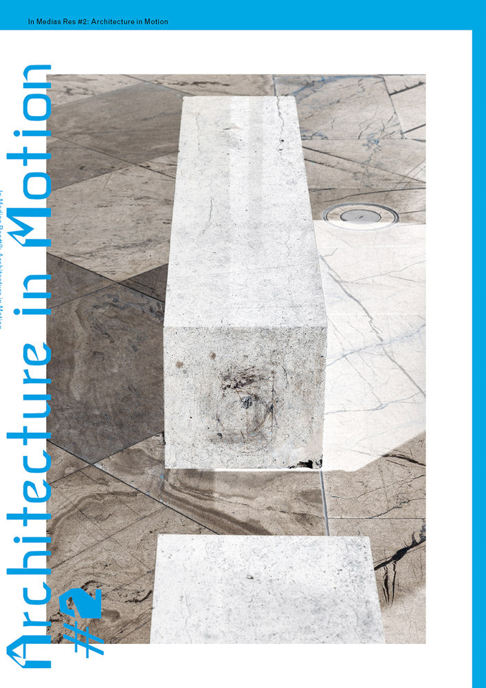 In Medias Res #2: Architecture in Motion cover