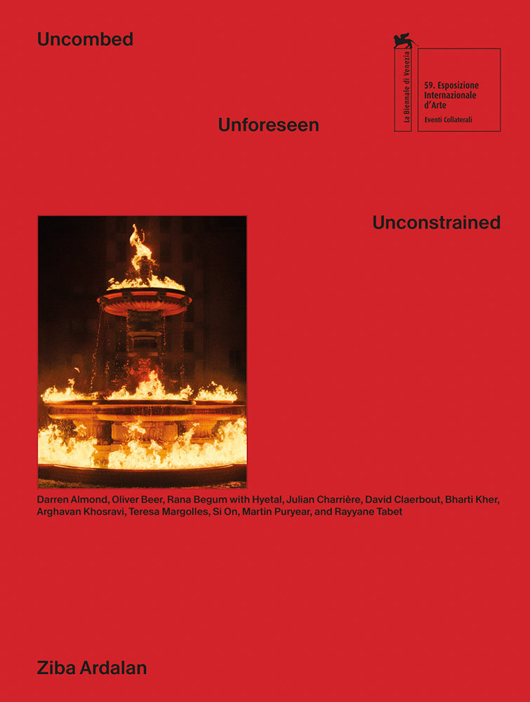 Uncombed, Unforeseen, Unconstrained cover