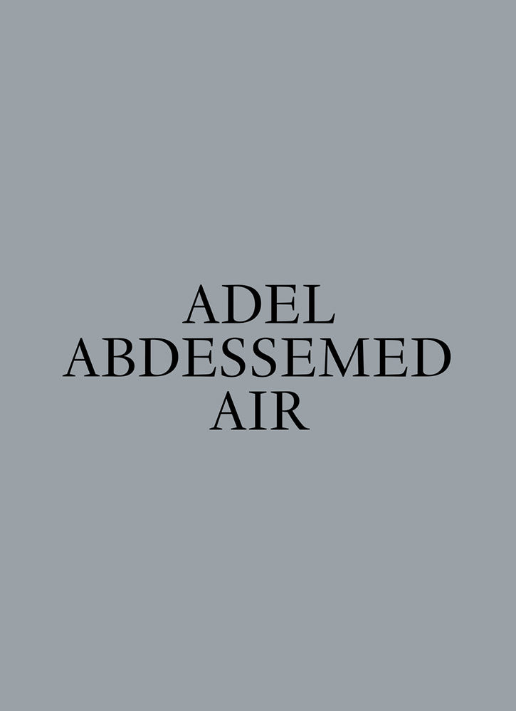 Adel Abdessemed: Air cover