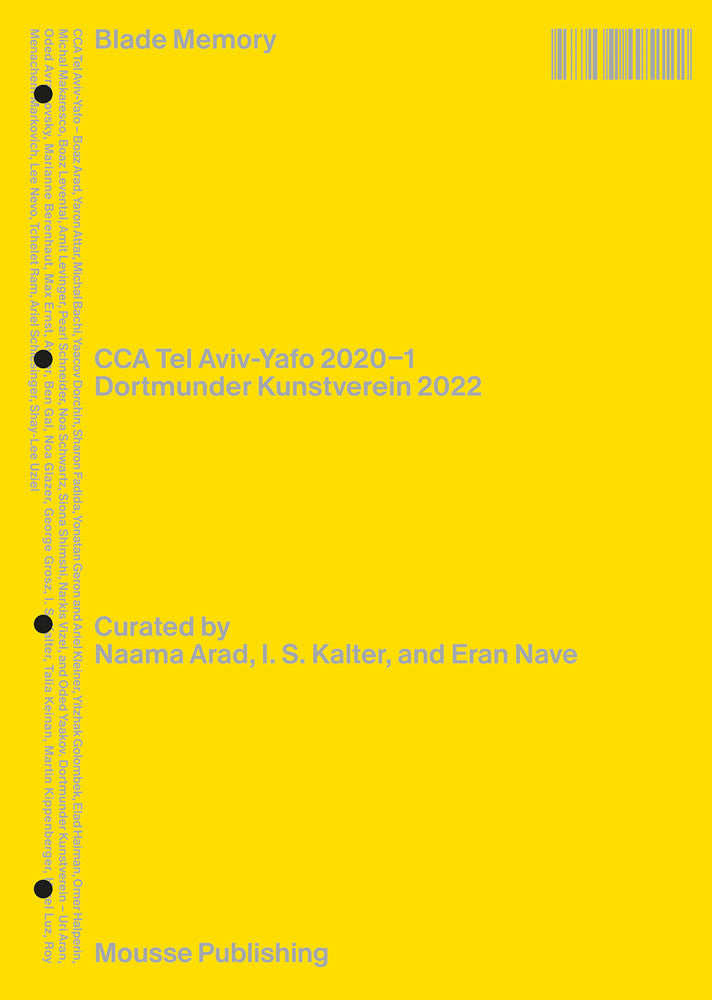 Blade Memory cover