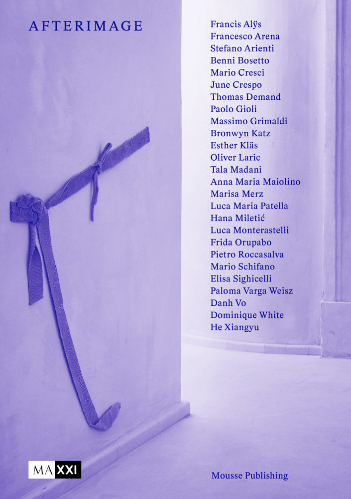 Afterimage cover