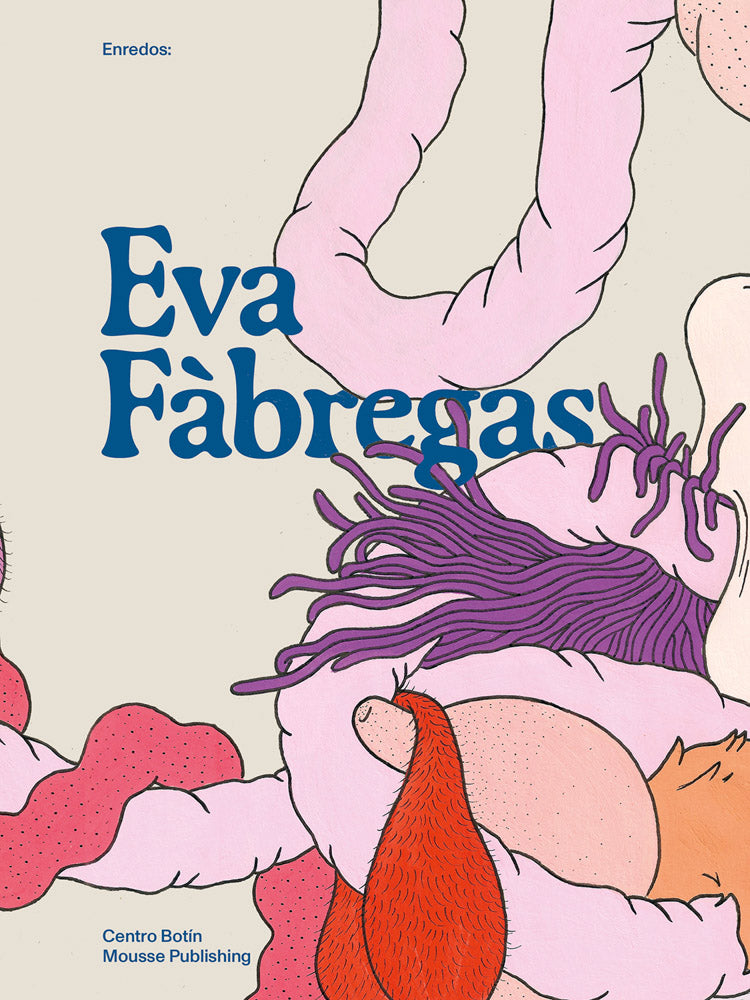 Eva Fàbregas: Enredos cover