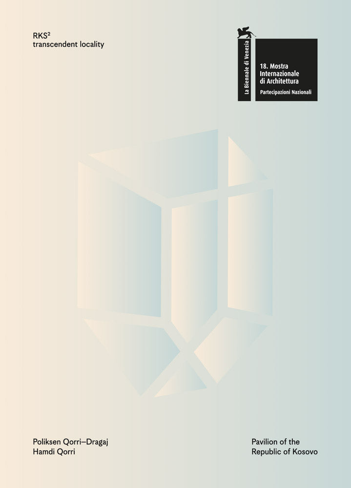 Poliksen Qorri-Dragaj & Hamdi Qorri: RKS² Transcendent Locality cover