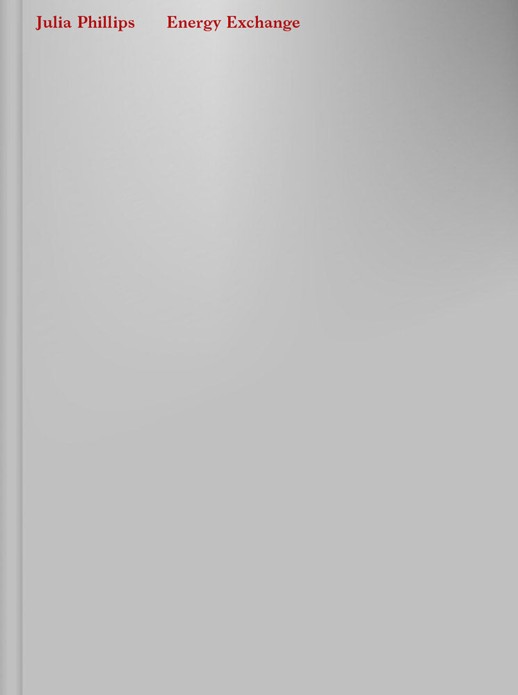 Julia Phillips: Energy Exchange cover