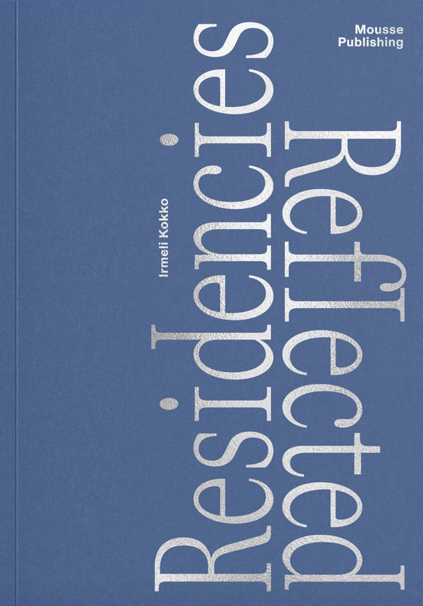 Residencies Reflected cover