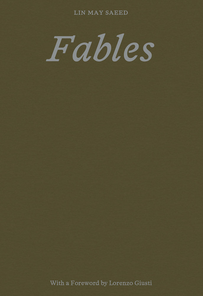 Lin May Saeed: Fables cover