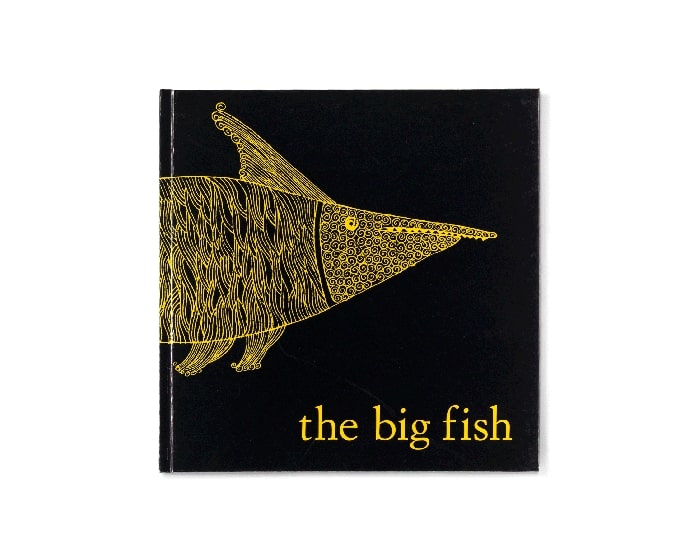 Big Fish, The cover