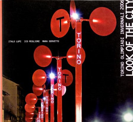 Look of the City cover