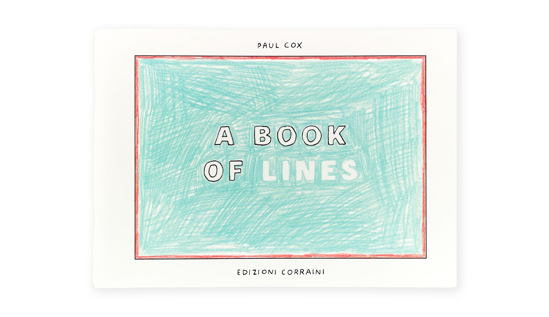 Book of Lines cover