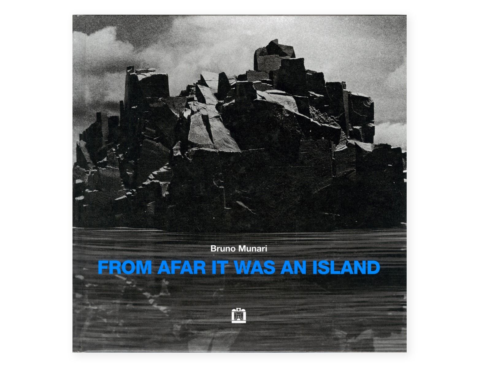 From Afar It Was An Island cover