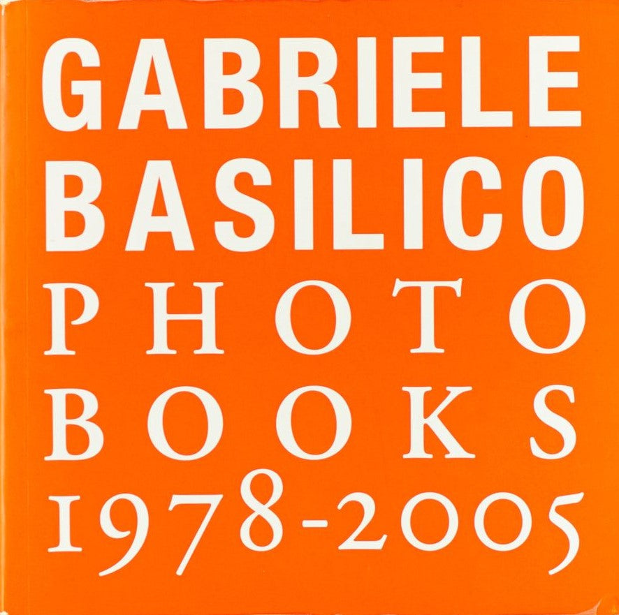 Gabriele Basilico cover