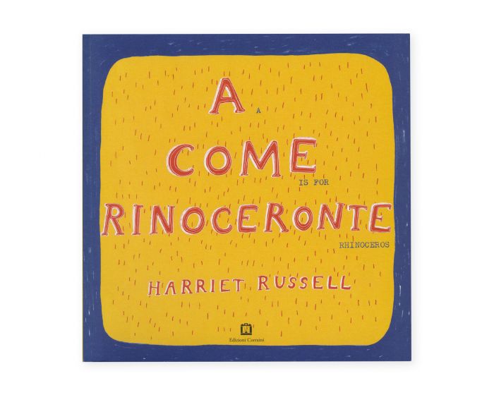 A is for Rhinoceros cover