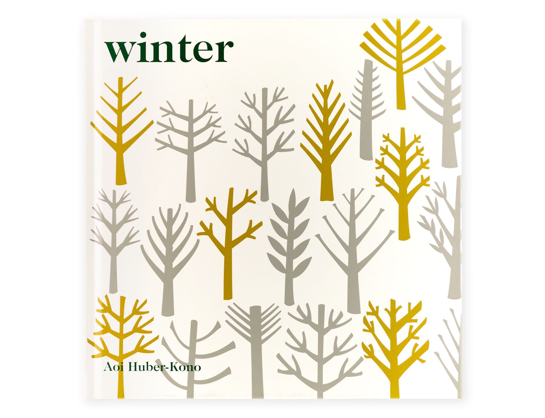 Winter (Inverno) cover