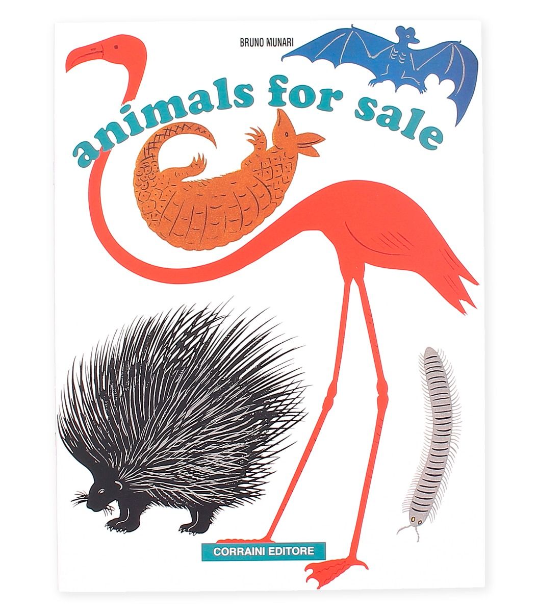 Animals for Sale cover