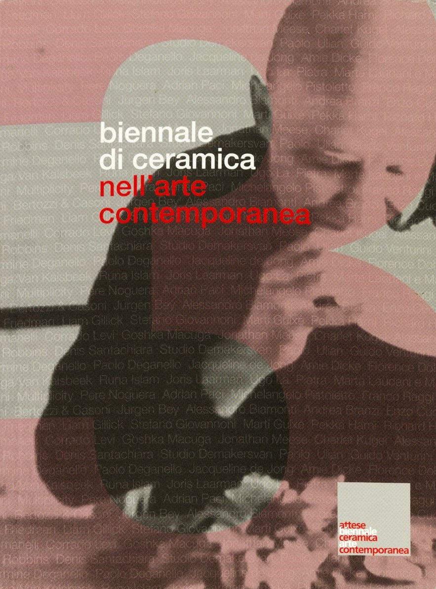 Biennale of Ceramics in Contemporary Art cover