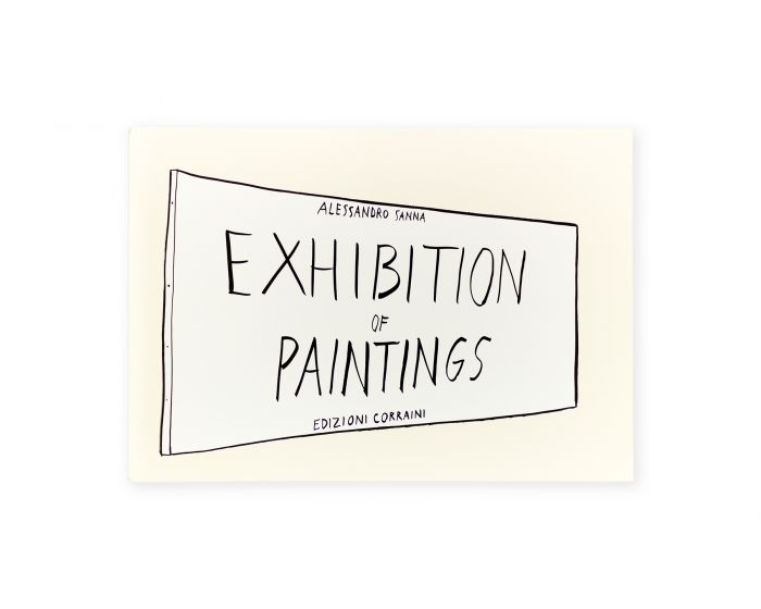 Exhibition of Paintings cover