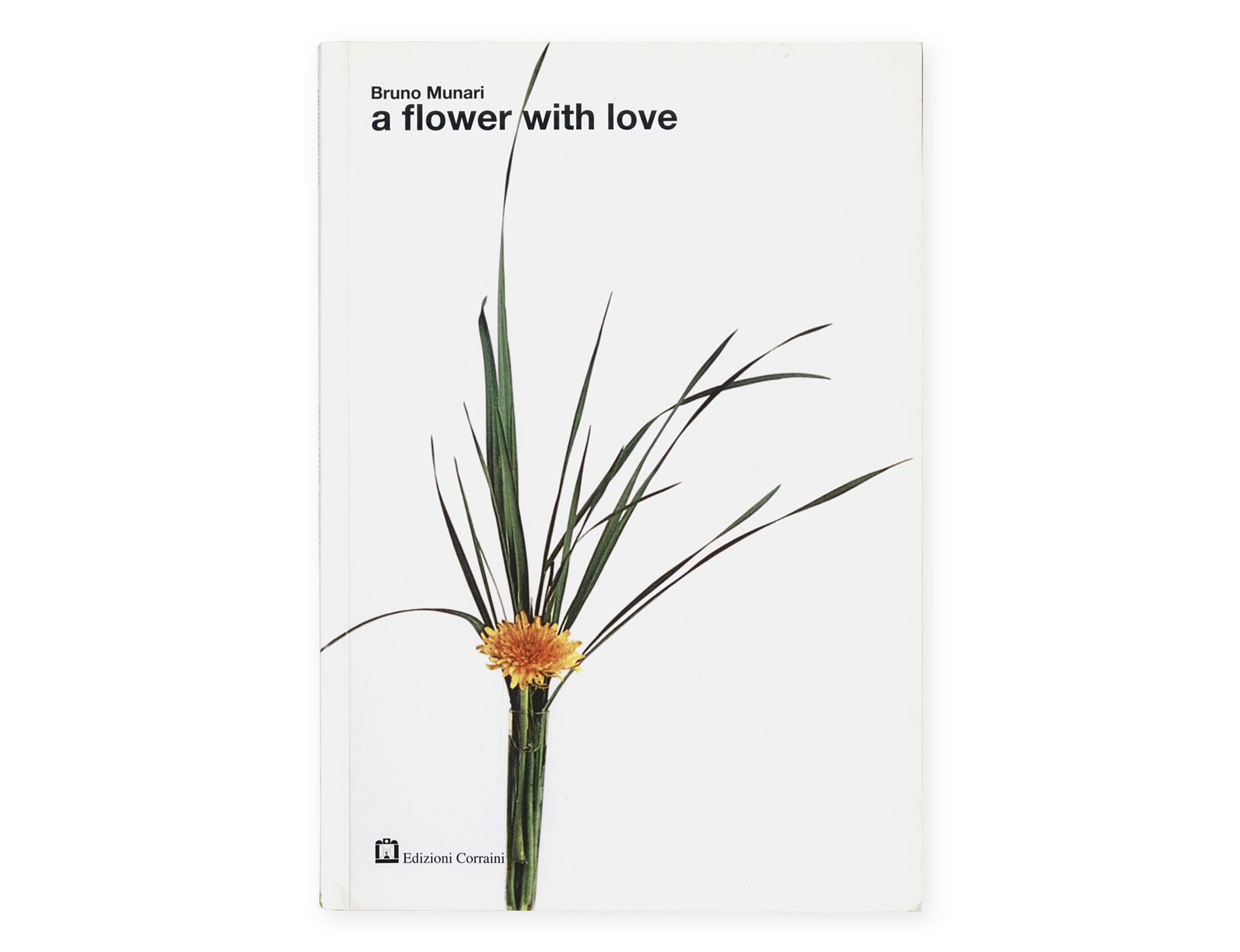 Flower With Love, A cover