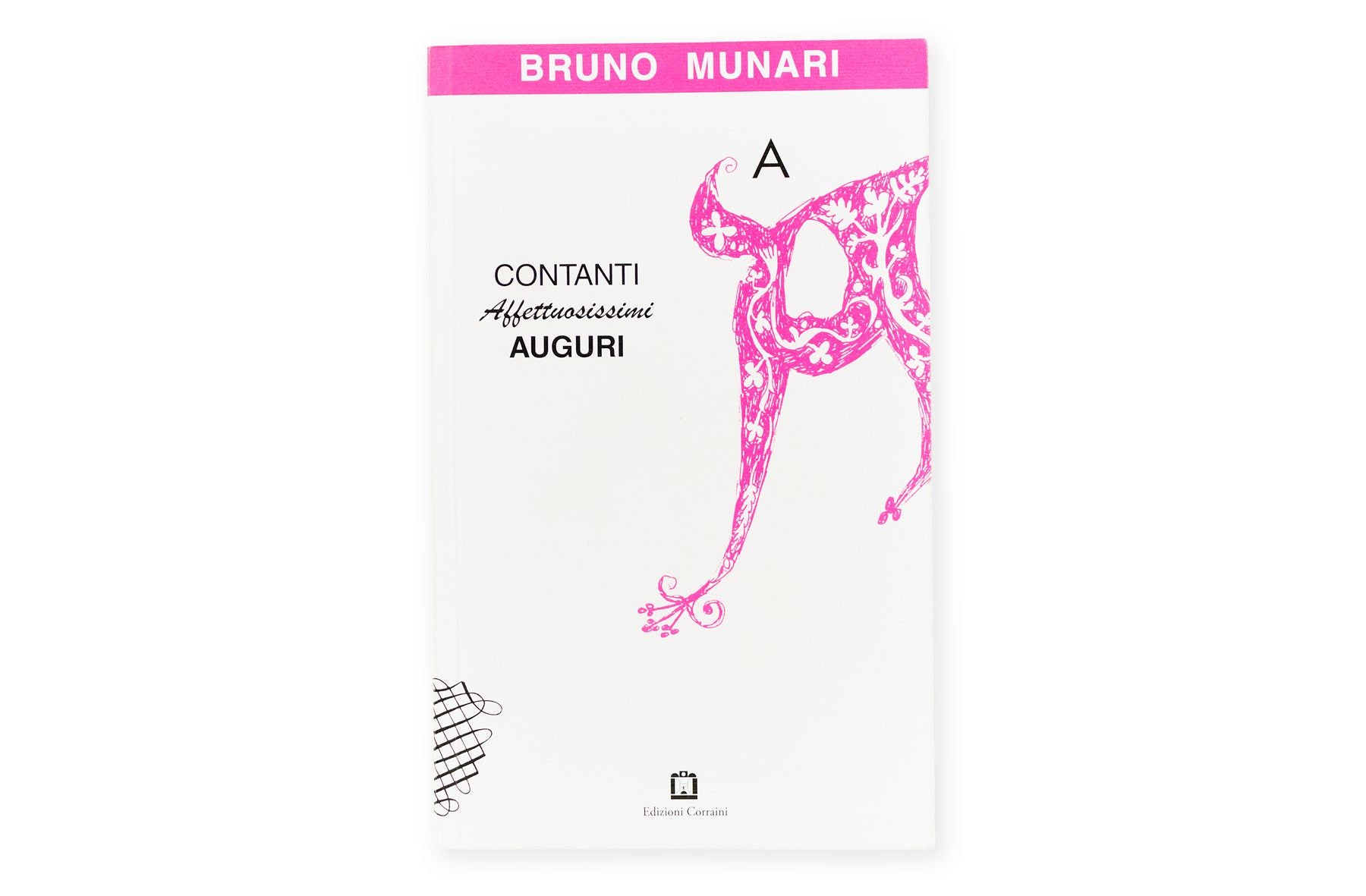 Contanti Affetusosissmi Auguri cover