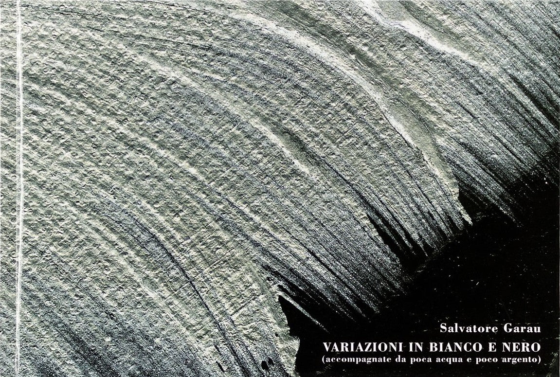 Variations in Black and White cover