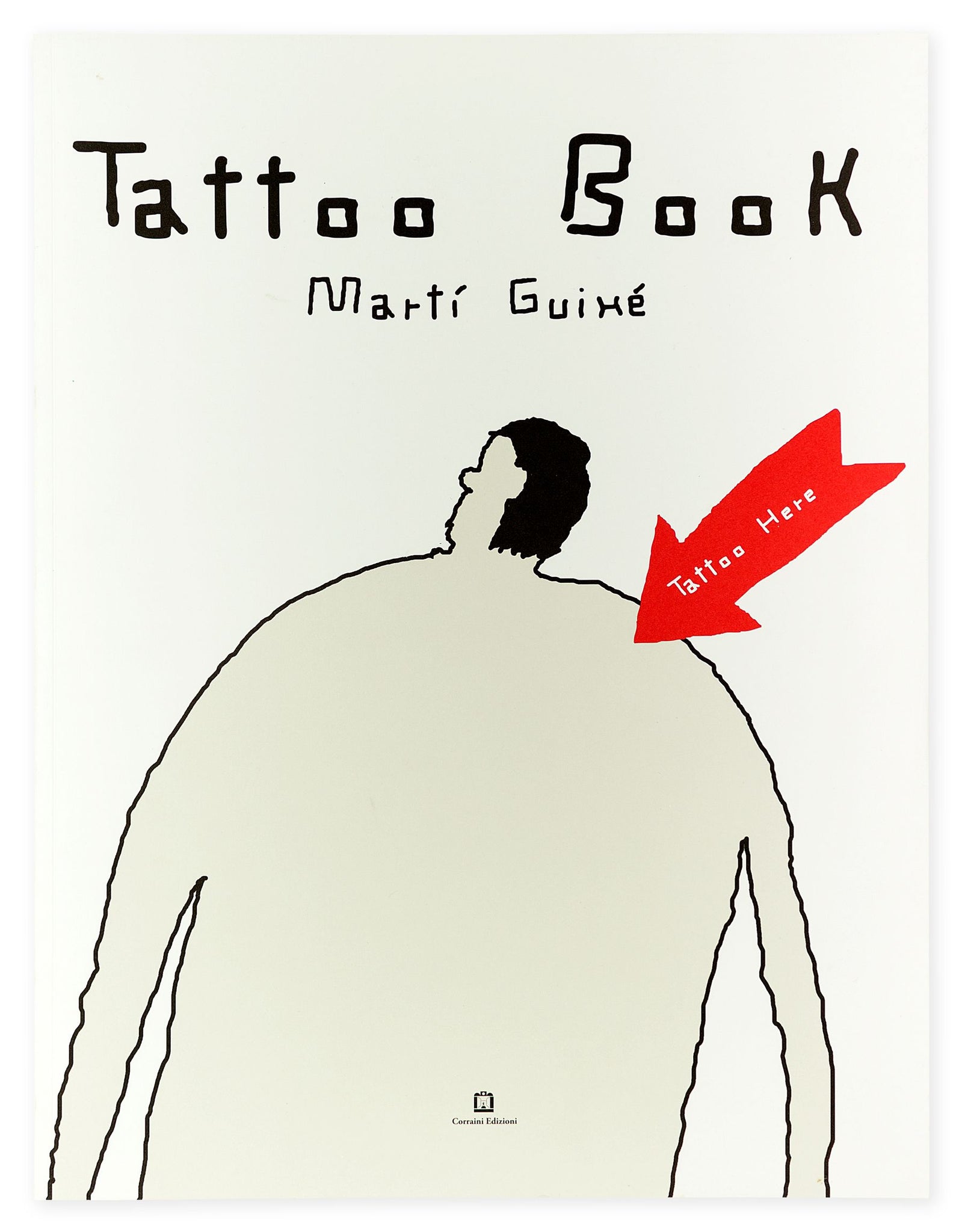 Tattoo Book cover