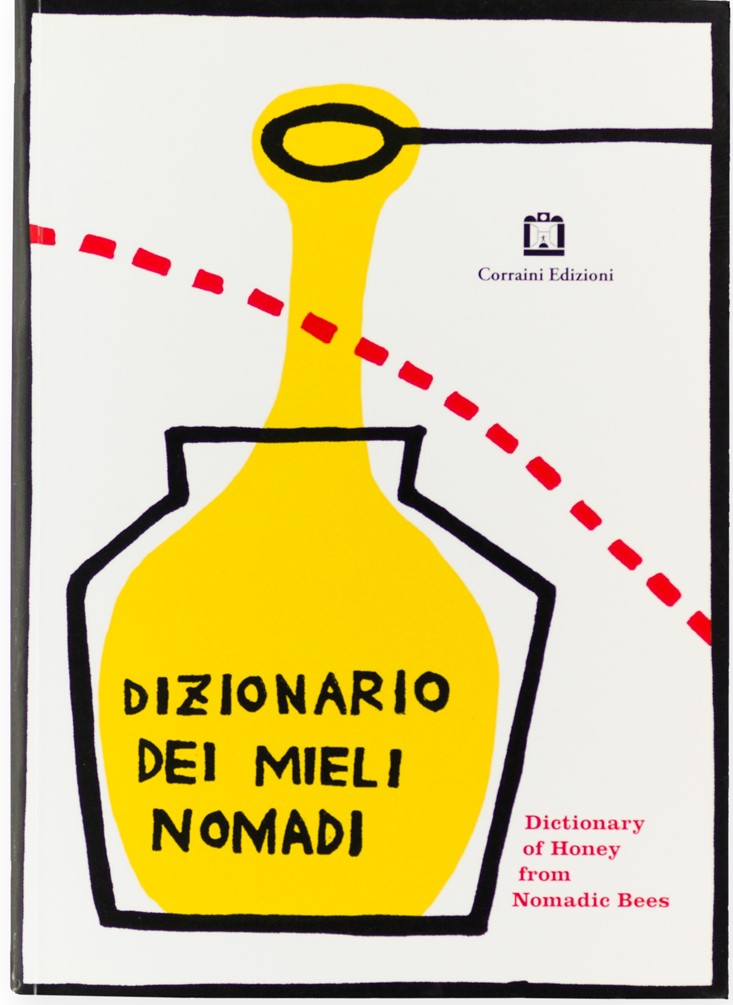 Dictionary of Honey from Nomadic Bees  cover